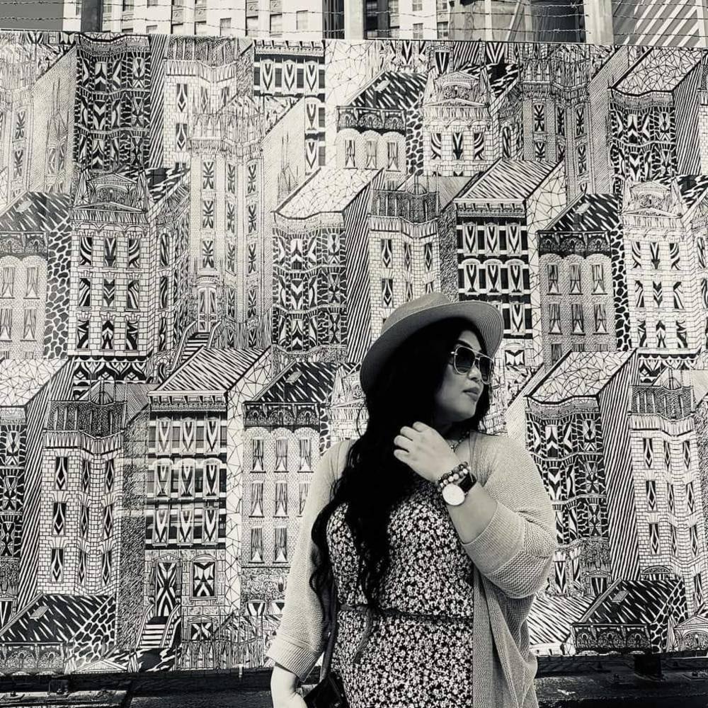 Meet your Posher, Kristine